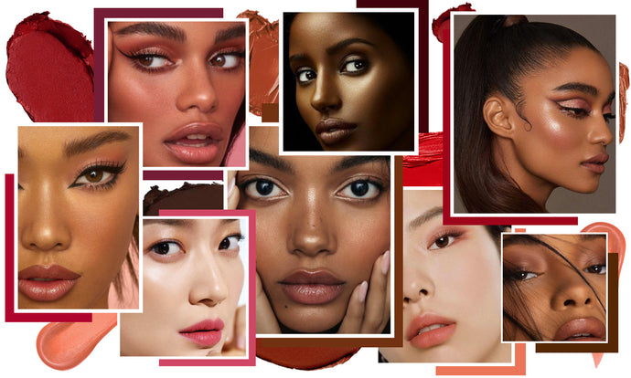 The BEST Makeup for Asian & South Asian Skin Tones!