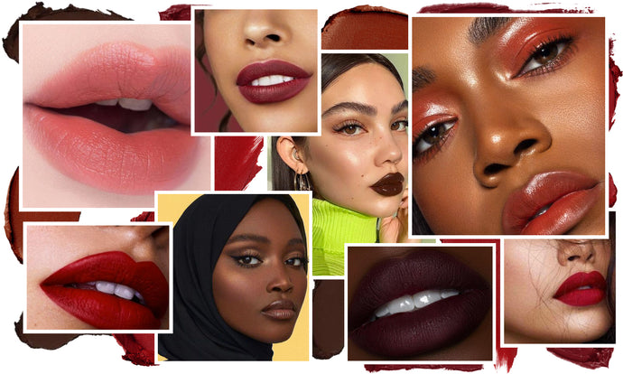 The Best Deep Tone Lipsticks to Wear ALL Year Round!