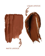 Load image into Gallery viewer, CARAMEL BROWN LIPSTICK SET | BAHATI (1773354516541)
