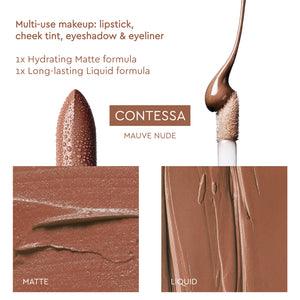 SOLD OUT - NUDE 3 PACK