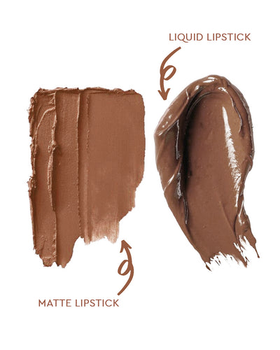 NUDE BROWN LIPSTICK SET | CONTESSA (1395510739005)