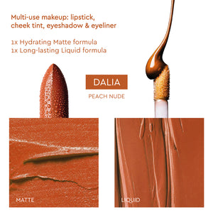 SOLD OUT - NUDE 3 PACK