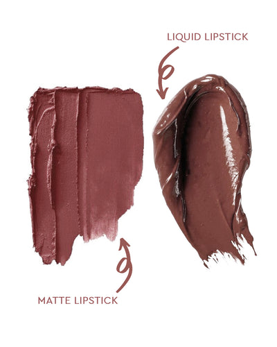 MAUVE BROWN LIPSTICK SET | LOLITA (1773331677245)