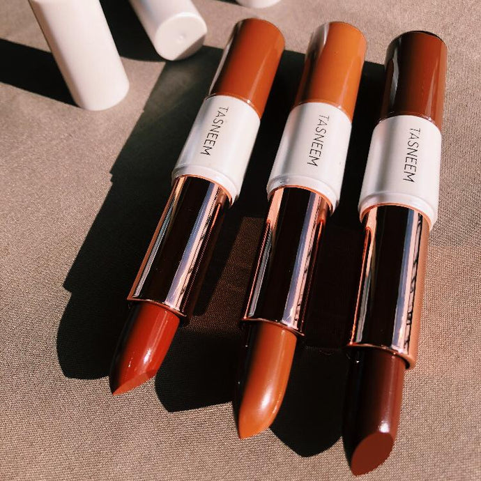 BROWN LIPSTICK SET (3 PACK - BAHATI, ELVIRA, ANYANA) (4631341432883)